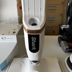 SHARK SPOT STEAMER!!!