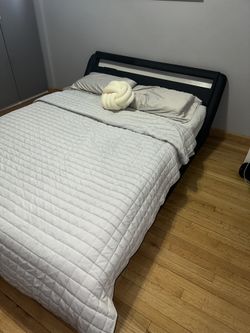 Full Bed Frame