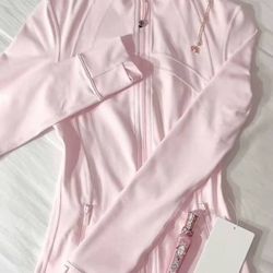 Lululemon Pink 