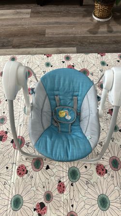 Baby swing
