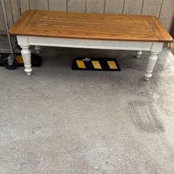 Strong Table Coffee Table 