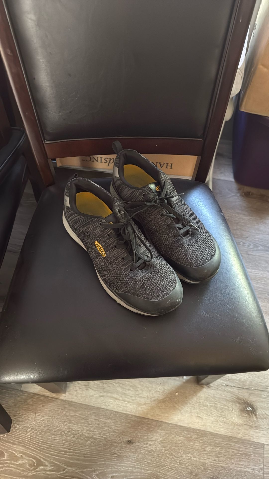 Keen Work Shoes