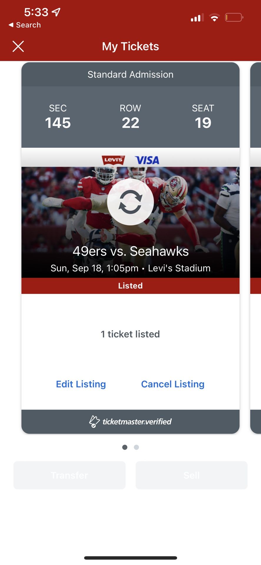 49ers Vs Seahawks Home Opener 