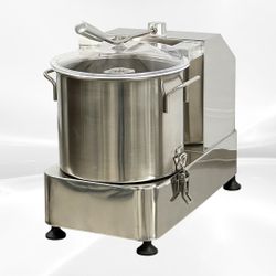 NSF Food Processor Vegetable Cutter 9 Liters HR-9