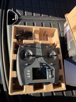 Nx7e+ spektrum transmitter