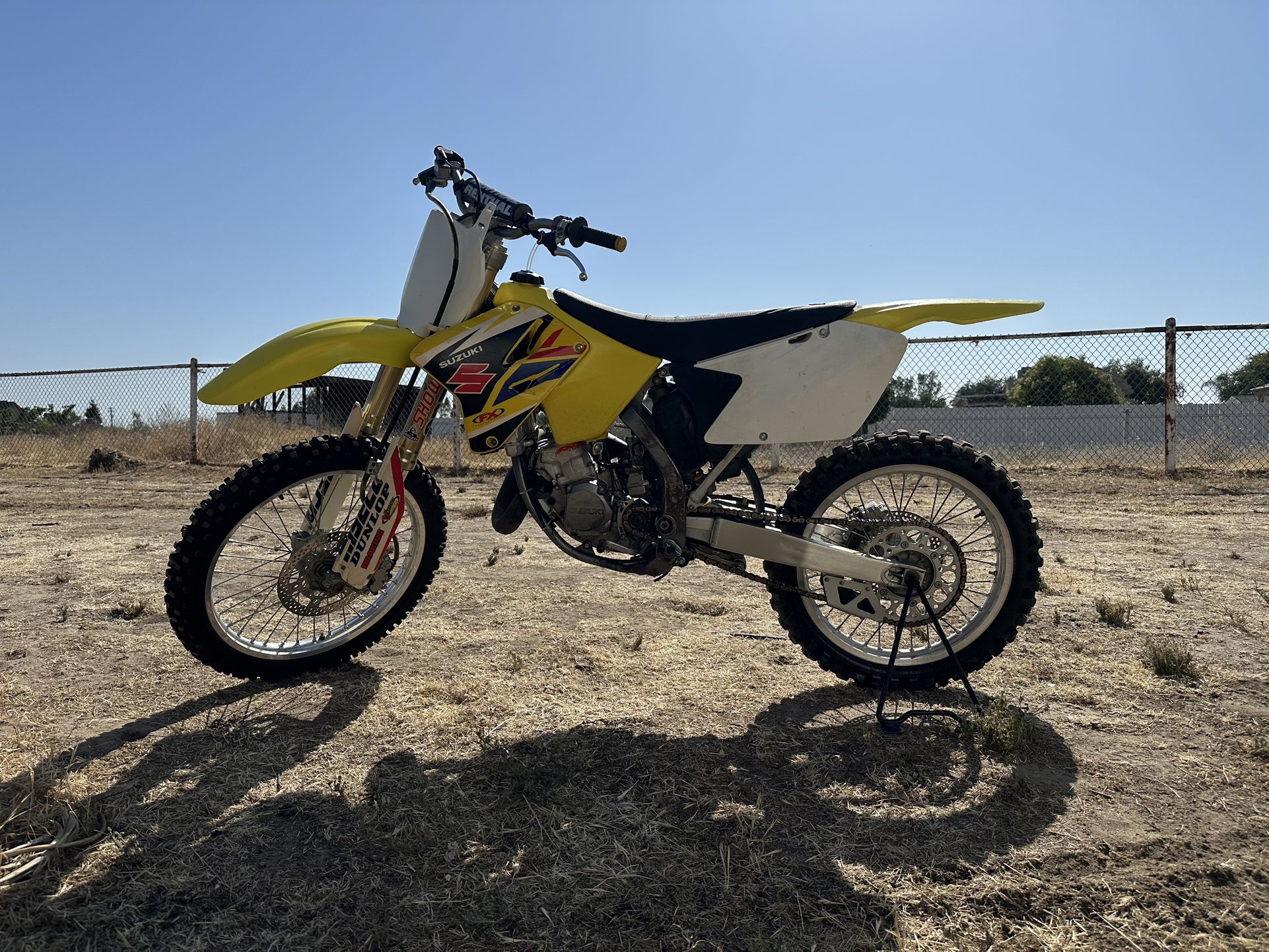 2004 Suzuki Rm125