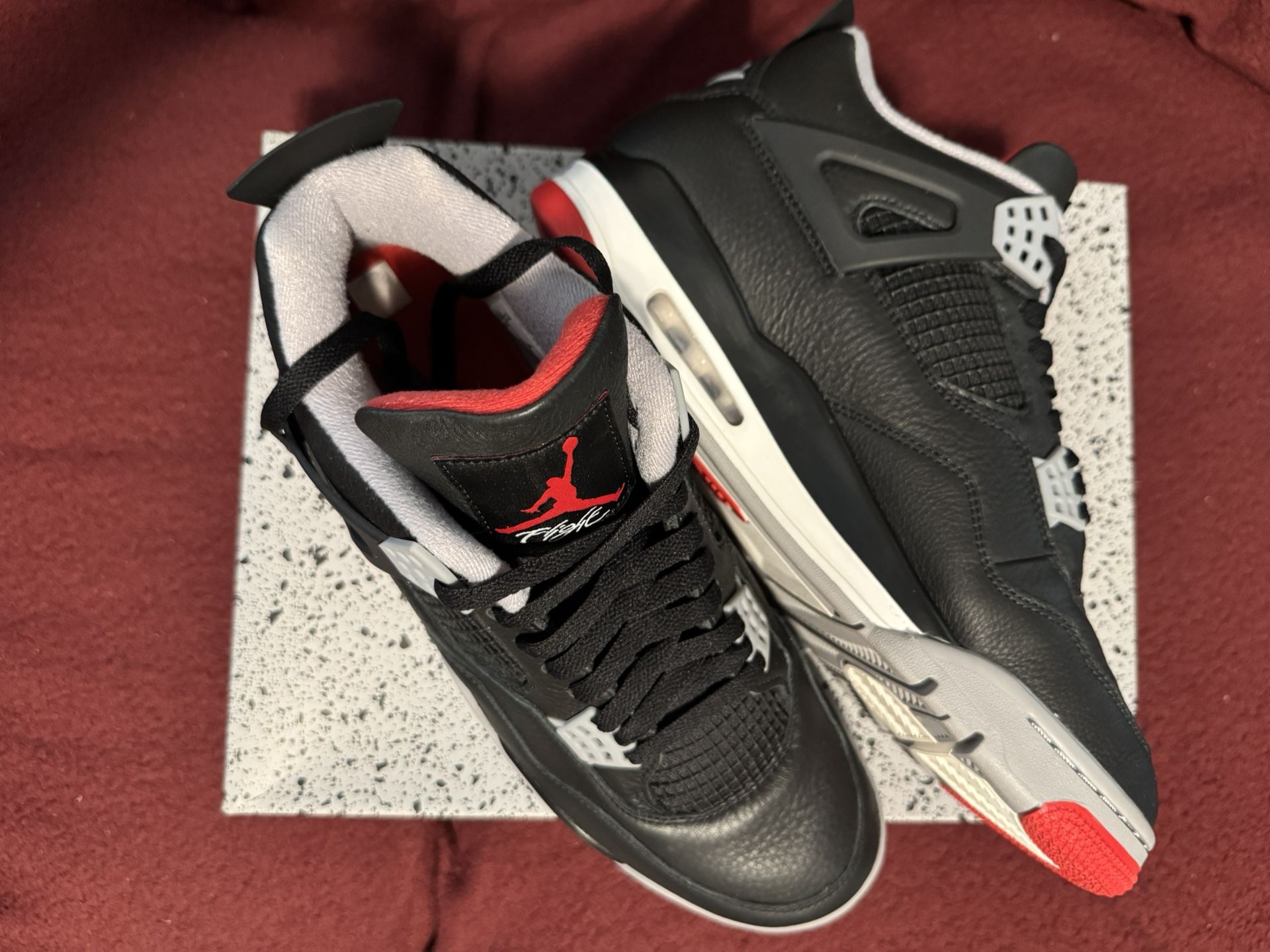 Jordan re-imagined 4s