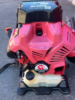 Blower Maruyama BL 9000