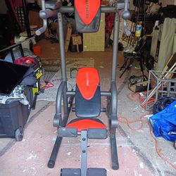 Workout Equipment For Sale 
