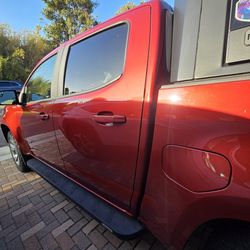 Go Rhino RB10 Running Boards Chevy Colorado/GMC Canyon 5' bed