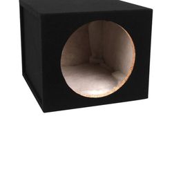 Subwoofer Box 12 Brand New 