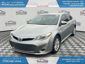 2015 Toyota Avalon