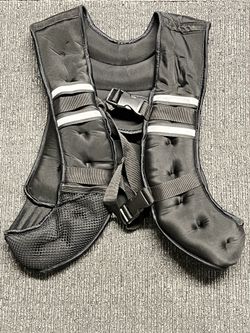 Weighted Vest (25 Lbs)