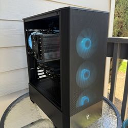 Gaming PC / RTX 4060 / Ryzen 7 7700 / 32GB