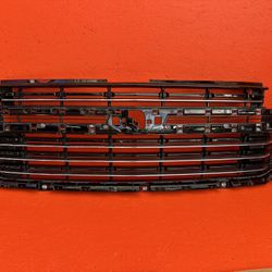 2021 2022 2023 CHEVROLET TAHOE SUBURBAN GRILLE GRILL OEM