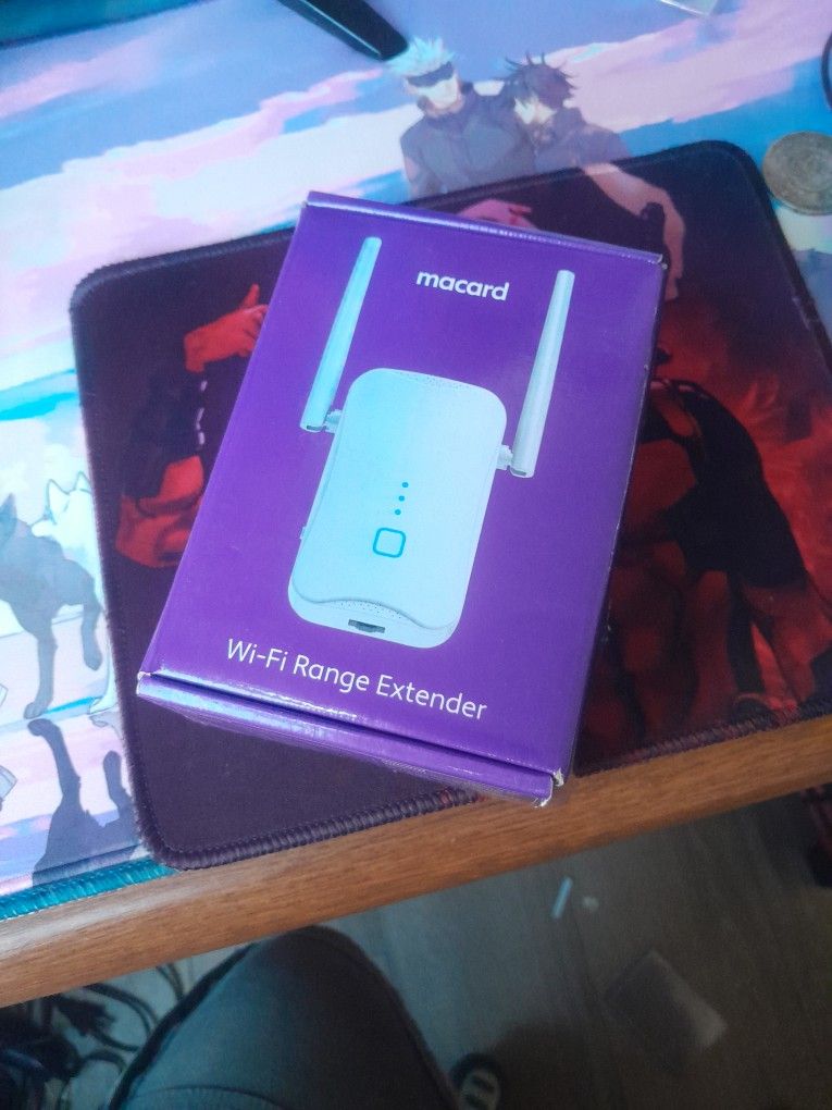 Macard Wifi Range Extender