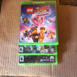 3 Xbox One Games