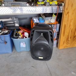 Bluetooth Speaker Party Box On Wheels 1500 Watts