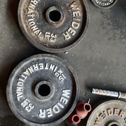 Weights
