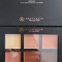 Anastasia Contour Cream Kit In Medium