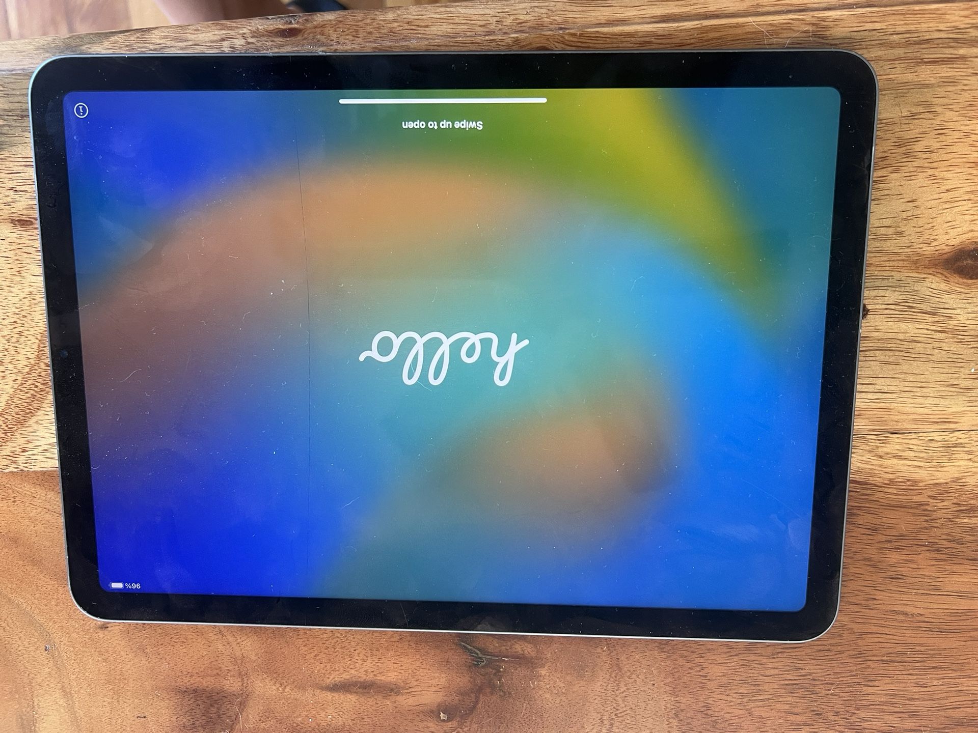 iPad Air 4