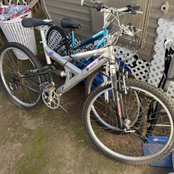 Mountain Bikes