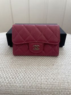 Chanel Card Case