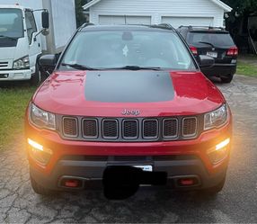 2020 Jeep Compass