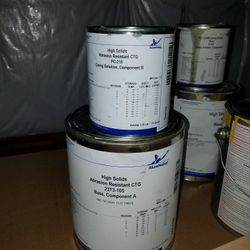 Polyurathane Paint