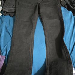 Cargo Jogger  Jean/jean