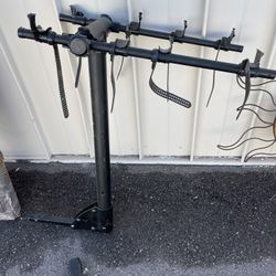 Bike Rack For 4 Hitch