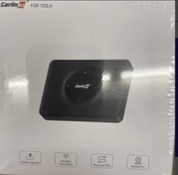 Carlin Apple Car Play Or Android For Tesla 