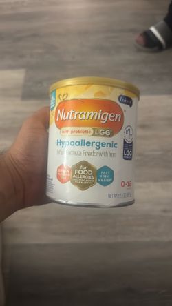 Nutramigen Formula