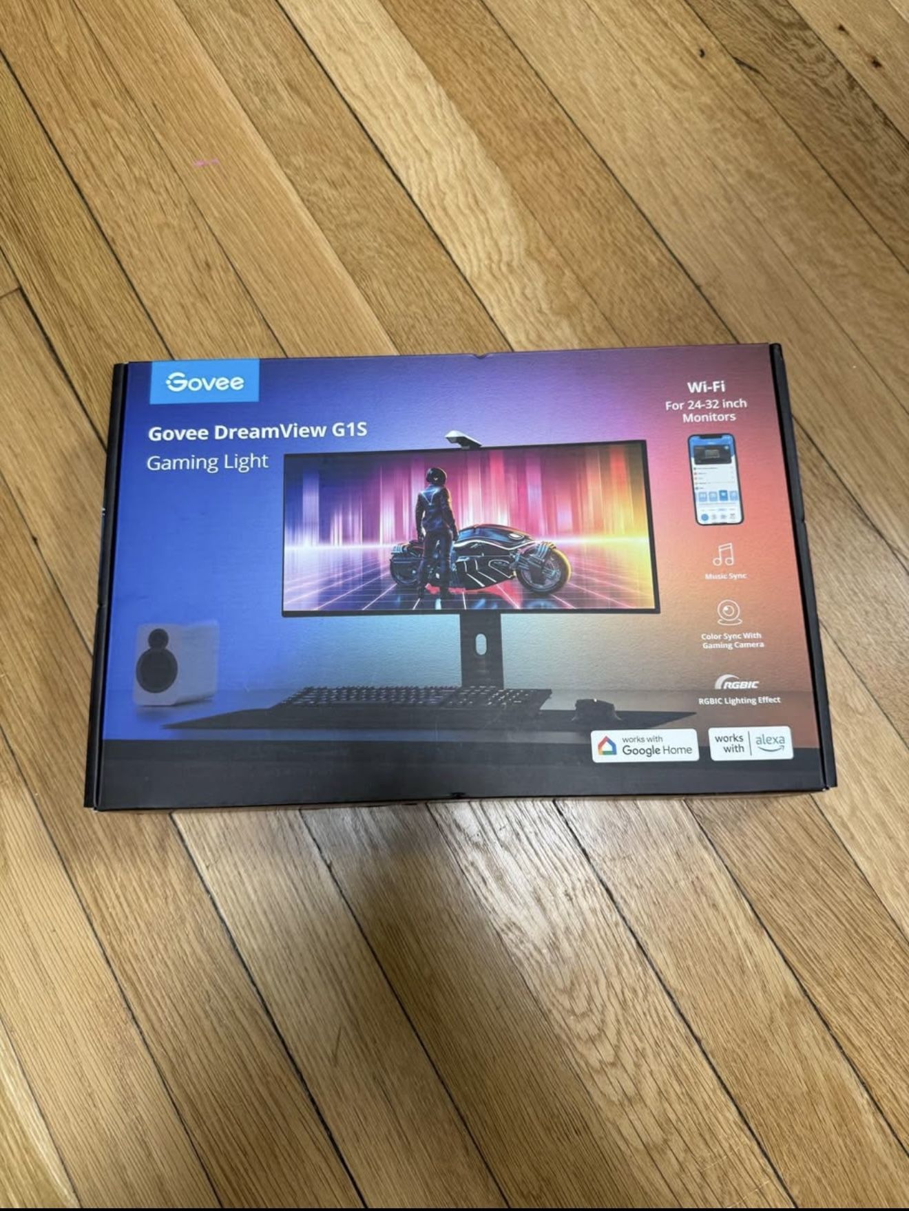 Govee Dreamview Game By Light For Monitors 24-32 Inch Monitors