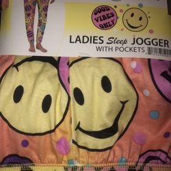 Brand New Women’s SLEEP JOGGERS All Sizes Sm To 3x