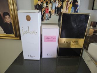 Original Open Box Perfume  Have Price 75 Each 