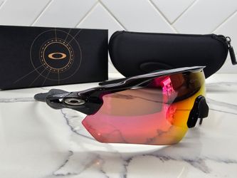 NEW Oakley Radar EV Path Sunglasses with Prizm Lens 009208
