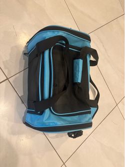 Pet carrier 18x12x12