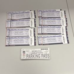 2025 Rockies Spring Training Tickets And Parking Passes