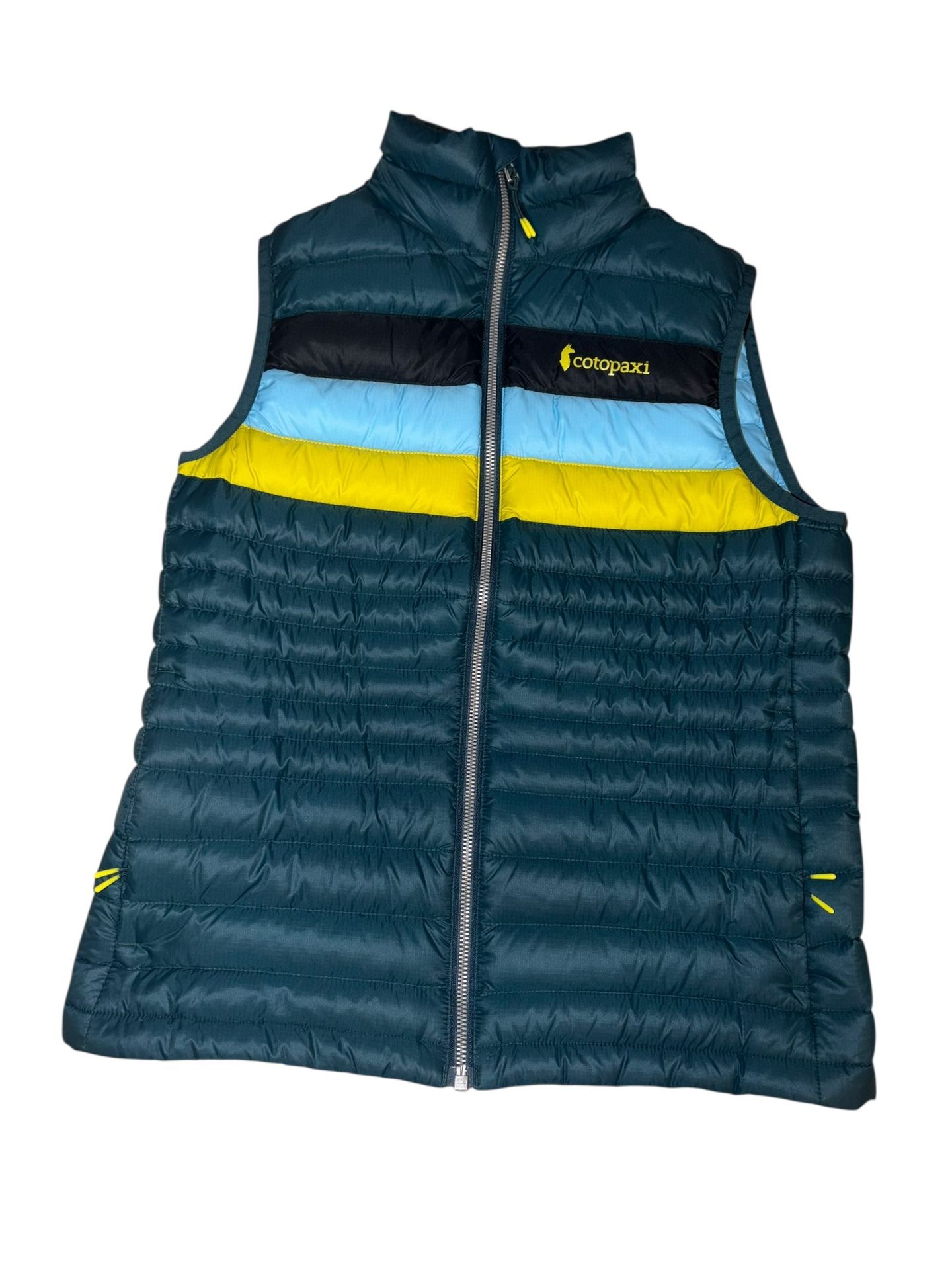 Cotopaxi Women XS Puffer Vest