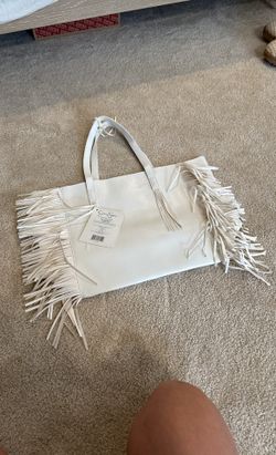Jessica Simpson Signature tote
