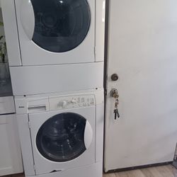 Kenmore Washer And Dryer 