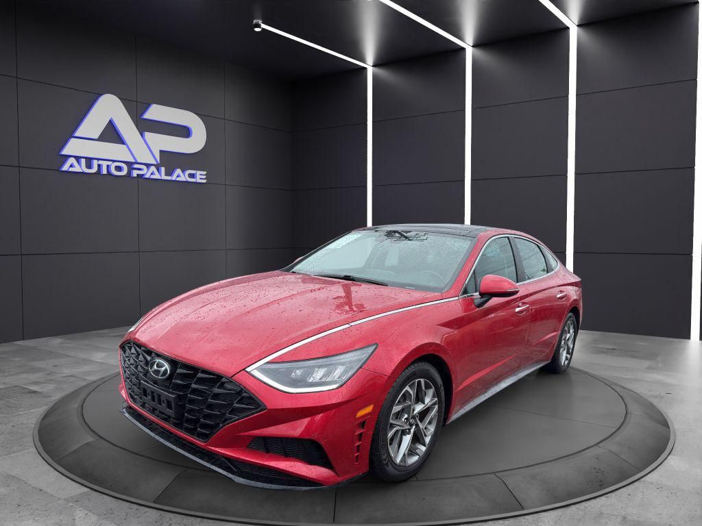 2020 Hyundai Sonata