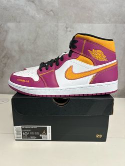 Jordan 1 mid