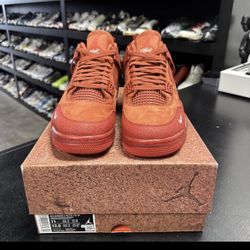 Nike Nigel Sylvester x Air Jordan 4 Retro OG SP Brick By Brick