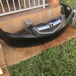 Acura Tl Front Bumper 