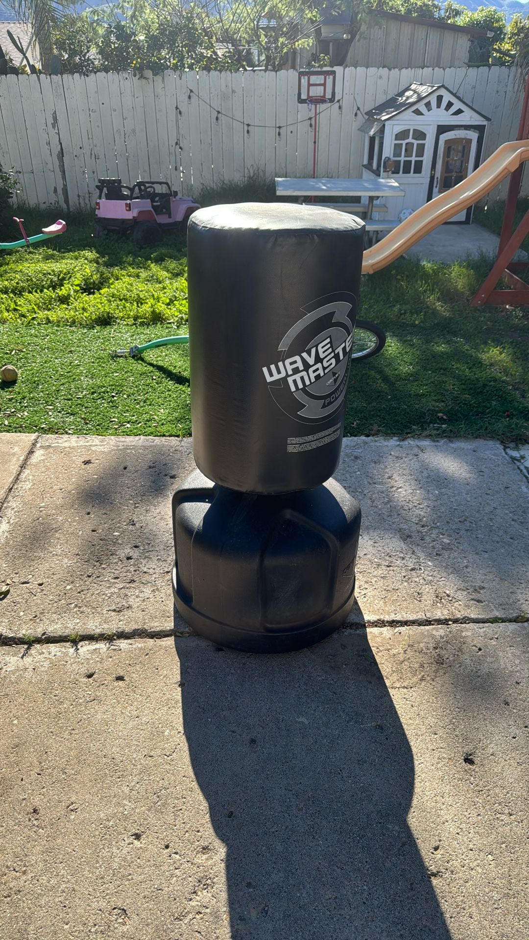 Wave Master Punching Bag