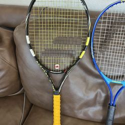 1 JR Tennis racket