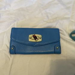 Leather Wallet 