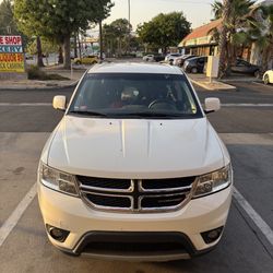 2016 Dodge Journey 